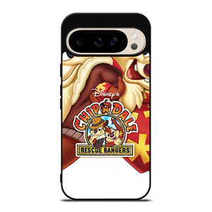 CHIP AND DALE RESCUE RANGERS DISNEY Google Pixel 9 Pro Case Cover CHIP AND DALE RESCUE RANGERS DISNEY Google Pixel 9 Pro Case Cover