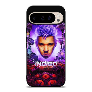 CHRIS BROWN INDIGO ALBUM COVER Google Pixel 9 Pro Case Cover