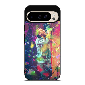 CHRIS MARTIN COLDPLAY SIGN Google Pixel 9 Pro Case Cover