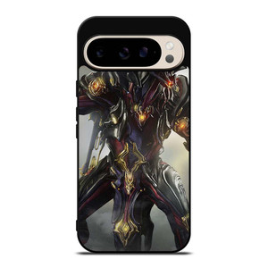CHROMA PRIME WARFRAME Google Pixel 9 Pro Case Cover CHROMA PRIME WARFRAME Google Pixel 9 Pro Case Cover