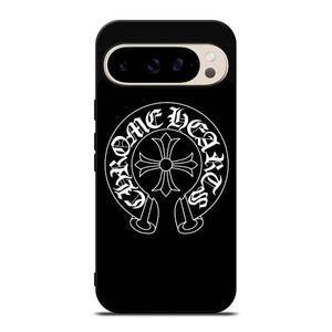 CHROME HEARTS LOGO Google Pixel 9 Pro Case Cover CHROME HEARTS LOGO Google Pixel 9 Pro Case Cover