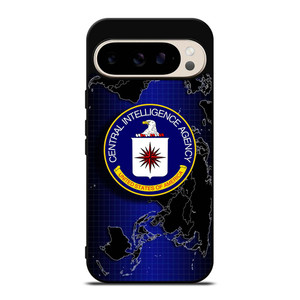 CIA SENTRAL INTELLIGENCE AGENCY USA Google Pixel 9 Pro Case Cover CIA SENTRAL INTELLIGENCE AGENCY USA Google Pixel 9 Pro Case Cover