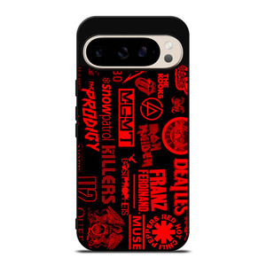 CLASSIC ROCK BAND LOGO Google Pixel 9 Pro Case Cover CLASSIC ROCK BAND LOGO Google Pixel 9 Pro Case Cover