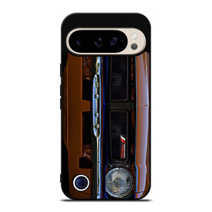 CLASSIC TOYOTA COROLLA FRONT CAR Google Pixel 9 Pro Case Cover CLASSIC TOYOTA COROLLA FRONT CAR Google Pixel 9 Pro Case Cover