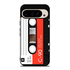 CLEVELAND BROWNS DAWG POUND C-90 Google Pixel 9 Pro Case Cover CLEVELAND BROWNS DAWG POUND C-90 Google Pixel 9 Pro Case Cover