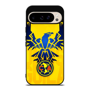 CLUB AMERICA AGUILAS EAGLE LOGO Google Pixel 9 Pro Case Cover CLUB AMERICA AGUILAS EAGLE LOGO Google Pixel 9 Pro Case Cover