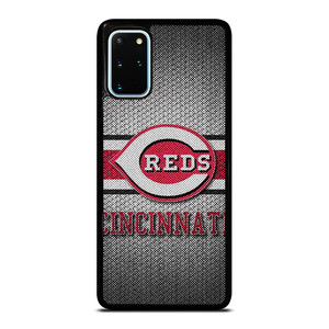 CINCINNATI RED MLB BASEBALL METAL Samsung Galaxy S20 Plus Case Cover CINCINNATI RED MLB BASEBALL METAL Samsung Galaxy S20 Plus Case Cover