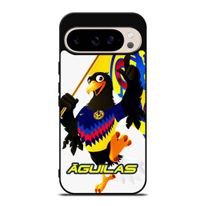 CLUB AMERICA AGUILAS MASCOT Google Pixel 9 Pro Case Cover CLUB AMERICA AGUILAS MASCOT Google Pixel 9 Pro Case Cover