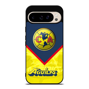 CLUB AMERICA LAS AGUILAS Google Pixel 9 Pro Case Cover CLUB AMERICA LAS AGUILAS Google Pixel 9 Pro Case Cover
