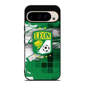 CLUB LEON FC BBVA LOGO Google Pixel 9 Pro Case Cover CLUB LEON FC BBVA LOGO Google Pixel 9 Pro Case Cover