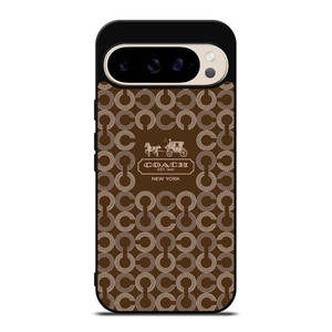 COACH NEW YORK 1941 Google Pixel 9 Pro Case Cover COACH NEW YORK 1941 Google Pixel 9 Pro Case Cover