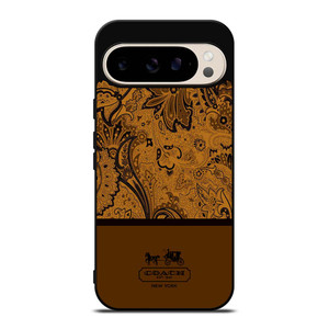 COACH NEW YORK BATIK Google Pixel 9 Pro Case Cover