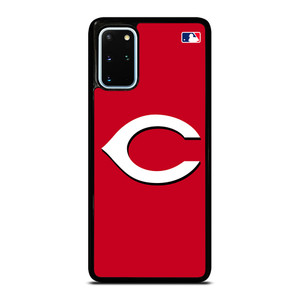 CINCINNATI REDS MLB LOGO Samsung Galaxy S20 Plus Case Cover CINCINNATI REDS MLB LOGO Samsung Galaxy S20 Plus Case Cover