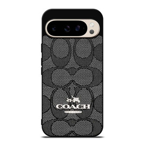 COACH NEW YORK CHARLIE SIGNATURE Google Pixel 9 Pro Case Cover COACH NEW YORK CHARLIE SIGNATURE Google Pixel 9 Pro Case Cover