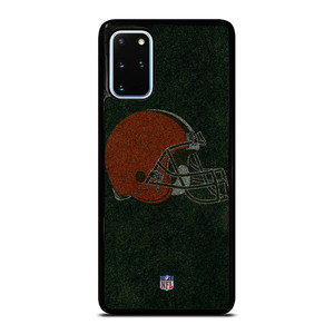 CLEVELAND BROWNS FOOTBALL NFL Samsung Galaxy S20 Plus Case Cover CLEVELAND BROWNS FOOTBALL NFL Samsung Galaxy S20 Plus Case Cover