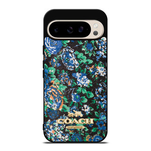 COACH NEW YORK MEADOW 2 Google Pixel 9 Pro Case Cover