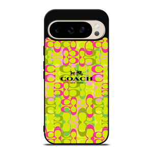 COACH NEW YORK NEW DESIGN Google Pixel 9 Pro Case Cover COACH NEW YORK NEW DESIGN Google Pixel 9 Pro Case Cover