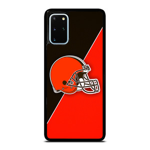 CLEVELAND BROWNS NFL FOOTBALL LOGO Samsung Galaxy S20 Plus Case Cover