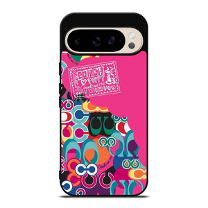 COACH NEW YORK POPPY COLOR FULL Google Pixel 9 Pro Case Cover COACH NEW YORK POPPY COLOR FULL Google Pixel 9 Pro Case Cover