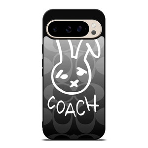 COACH NEW YORK RABBIT LUNAR YEAR Google Pixel 9 Pro Case Cover COACH NEW YORK RABBIT LUNAR YEAR Google Pixel 9 Pro Case Cover