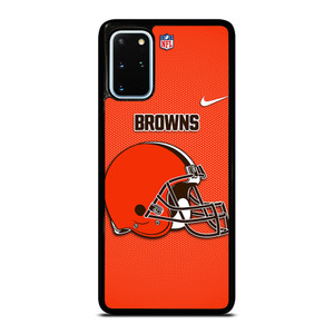 CLEVELAND BROWNS NFL FOOTBALL NIKE Samsung Galaxy S20 Plus Case Cover