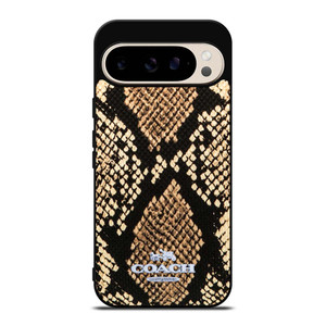 COACH NEW YORK SIGNATURE CITY Google Pixel 9 Pro Case Cover COACH NEW YORK SIGNATURE CITY Google Pixel 9 Pro Case Cover