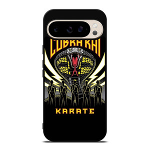 COBRA KAI KARATE ART Google Pixel 9 Pro Case Cover COBRA KAI KARATE ART Google Pixel 9 Pro Case Cover