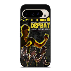 COBRA KAI KARATE POSTER Google Pixel 9 Pro Case Cover