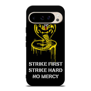 COBRA KAI NO MERCY KARATE Google Pixel 9 Pro Case Cover COBRA KAI NO MERCY KARATE Google Pixel 9 Pro Case Cover