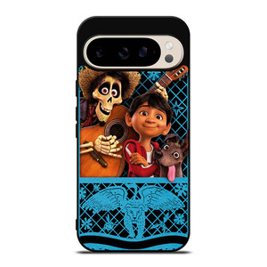 COCO DISNEY MIGUEL POSTER Google Pixel 9 Pro Case Cover COCO DISNEY MIGUEL POSTER Google Pixel 9 Pro Case Cover