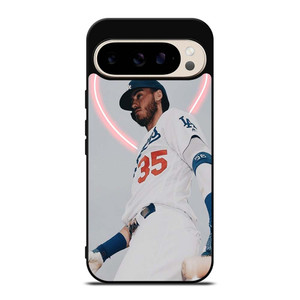 CODY BELLINGER LA DODGERS LOVE Google Pixel 9 Pro Case Cover CODY BELLINGER LA DODGERS LOVE Google Pixel 9 Pro Case Cover