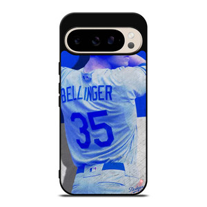 CODY BELLINGER LOS ANGELES DODGERS 2 Google Pixel 9 Pro Case Cover CODY BELLINGER LOS ANGELES DODGERS 2 Google Pixel 9 Pro Case Cover