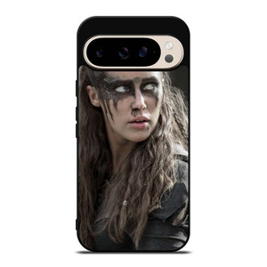 COMMANDER LEXA HEDA THE 100 FACE Google Pixel 9 Pro Case Cover COMMANDER LEXA HEDA THE 100 FACE Google Pixel 9 Pro Case Cover