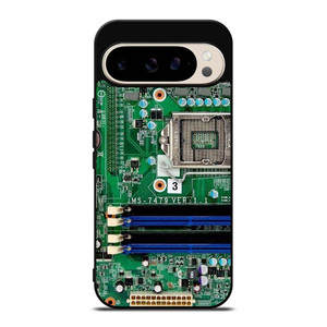 COMPUTER MOTHERBOARD Google Pixel 9 Pro Case Cover