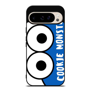 COOKIE MONSTER SESAME STREET CUTE Google Pixel 9 Pro Case Cover COOKIE MONSTER SESAME STREET CUTE Google Pixel 9 Pro Case Cover