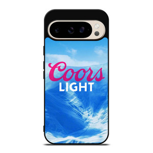 COORS LIGHT BEER ICED MOUNT Google Pixel 9 Pro Case Cover
