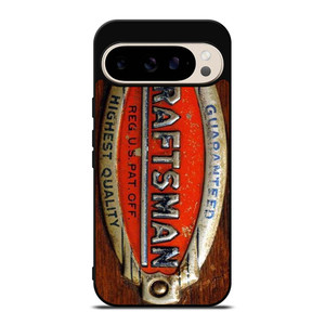 CRAFTSMAN TOOLS LOGO BADGE Google Pixel 9 Pro Case Cover CRAFTSMAN TOOLS LOGO BADGE Google Pixel 9 Pro Case Cover