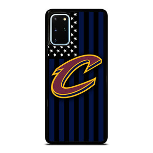 CLEVELAND CAVALIERS NBA USA FLAG Samsung Galaxy S20 Plus Case Cover