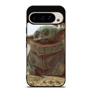 CUTE BABY YODA STAR WARS Google Pixel 9 Pro Case Cover