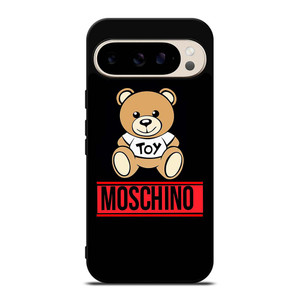 CUTE MOSCHINO TEDDY BEAR Google Pixel 9 Pro Case Cover