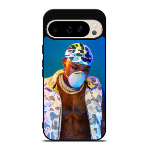 DABABY RAPPER BLAME IT ON BABY ALBUM Google Pixel 9 Pro Case Cover DABABY RAPPER BLAME IT ON BABY ALBUM Google Pixel 9 Pro Case Cover