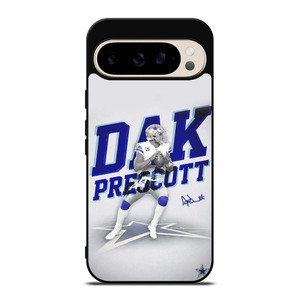 DAK PRESCOTT DALLAS COWBOYS 2 Google Pixel 9 Pro Case Cover