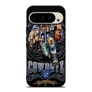 DALLAS COWBOYS FOOTBALL Google Pixel 9 Pro Case Cover