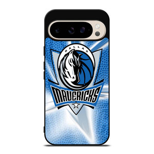 DALLAS MAVERICKS BASKETBALL LOGO Google Pixel 9 Pro Case Cover