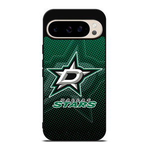 DALLAS STARS LOGO Google Pixel 9 Pro Case Cover DALLAS STARS LOGO Google Pixel 9 Pro Case Cover