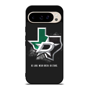 DALLAS STARS NHL Google Pixel 9 Pro Case Cover DALLAS STARS NHL Google Pixel 9 Pro Case Cover