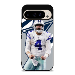 DARK PRESCOTT DALLAS COWBOYS Google Pixel 9 Pro Case Cover