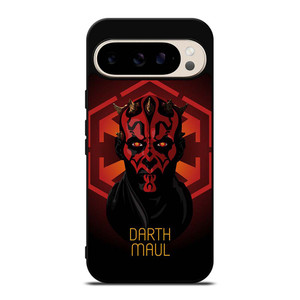 DARTH MAUL STAR WARS ART Google Pixel 9 Pro Case Cover