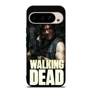 DARYL DIXON THE WALKING DEAD Google Pixel 9 Pro Case Cover