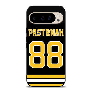 DAVID PASTRNAK 88 BOSTON BRUINS NHL Google Pixel 9 Pro Case Cover